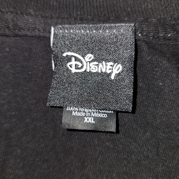 Disney Aladdin Magic Carpet Ride Silhouette T-Shirt - Picture 4 of 4